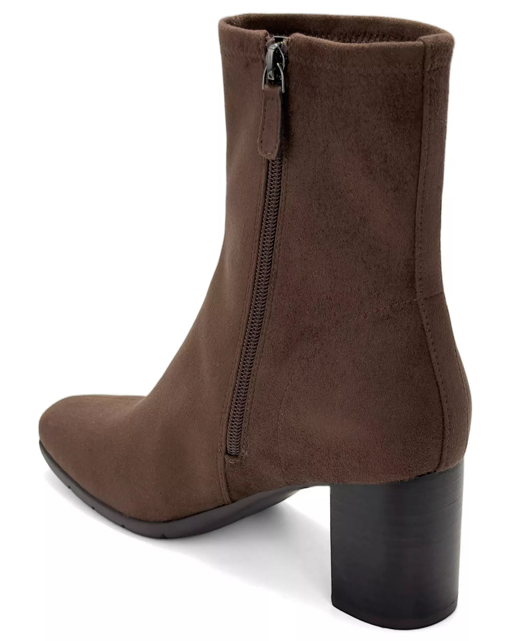 Aerosoles Women's Miley Mid-Calf Square Toe Boots