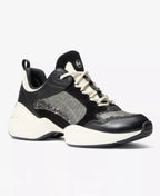 Michael Kors Women's Bowie Lace-Up Trainer Sneakers
