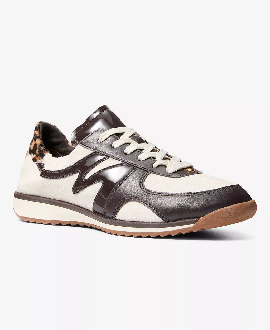 Michael Kors Women's Colt Lace-Up Sneakers
