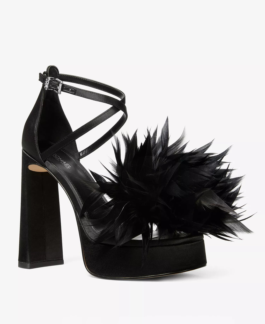 Michael Kors Women's Cami Platform Embellished Sandals