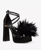 Michael Kors Women's Cami Platform Embellished Sandals