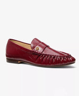 Michael Kors Women's Jennings Ruched Slip-On Loafers