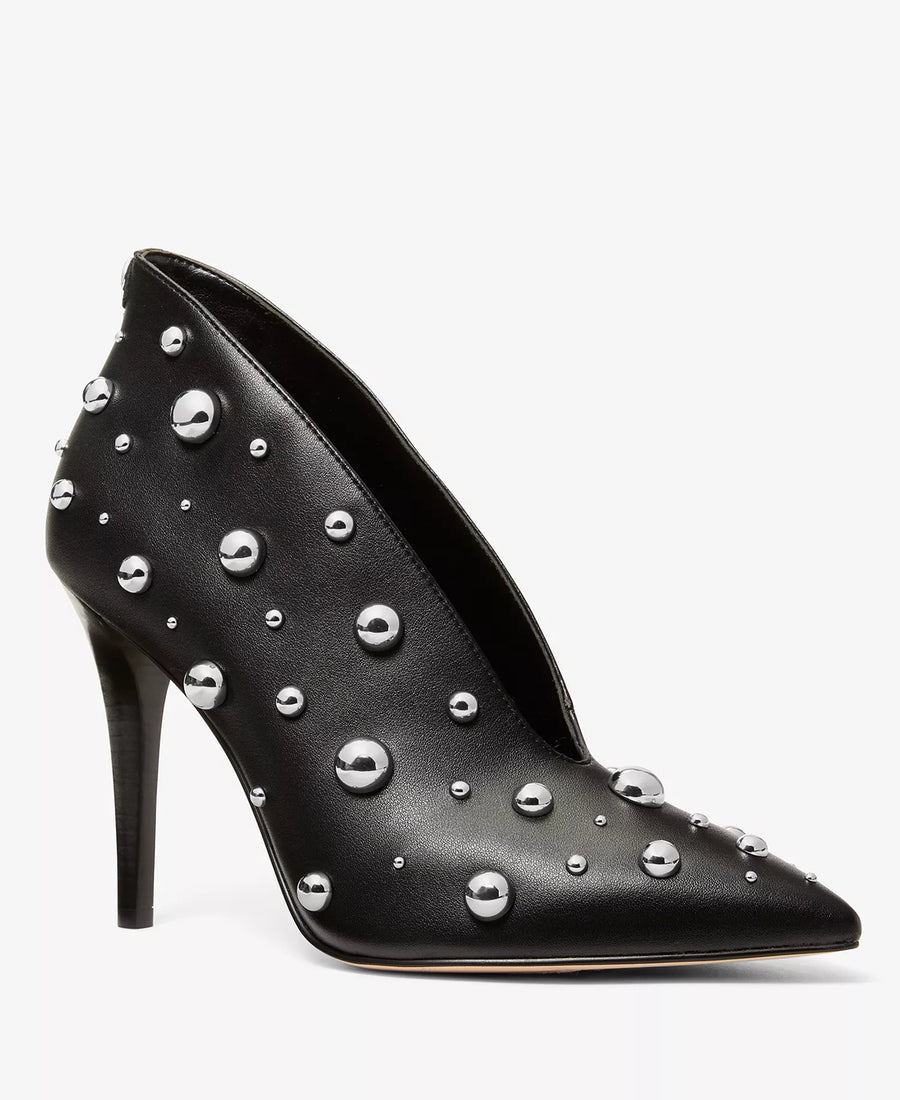 Michael Kors Women's Tonya High Slip-On Pumps