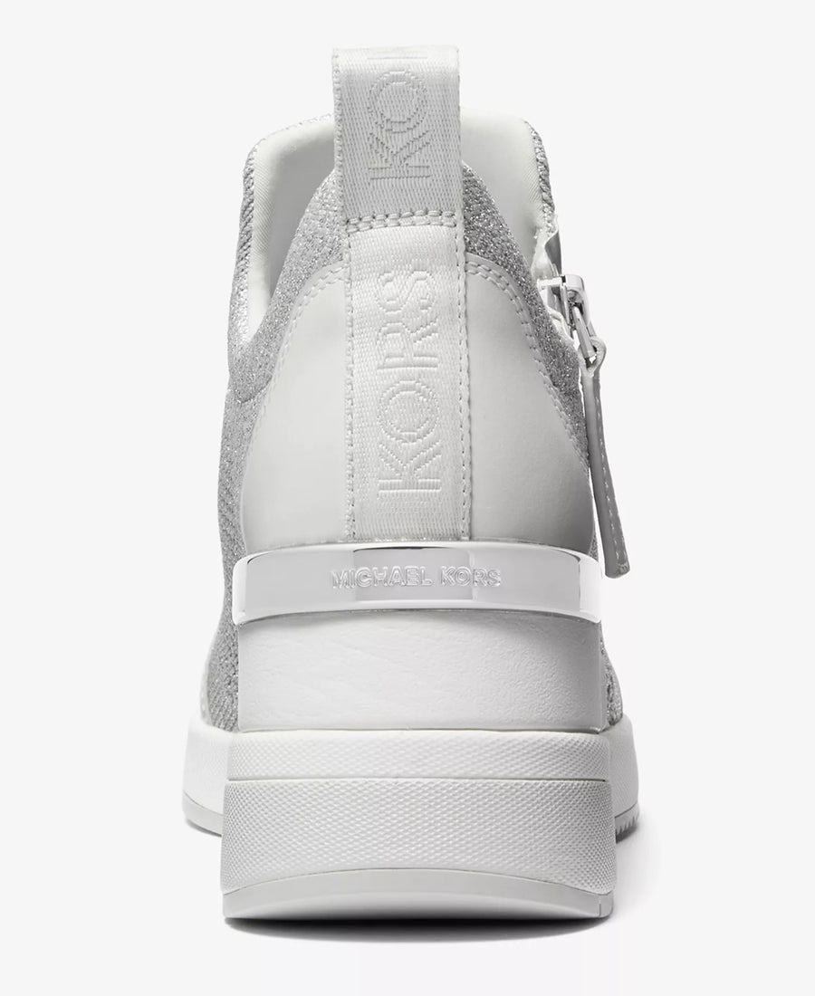 Michael Kors Women's Willis Trainer Wedge Sneakers