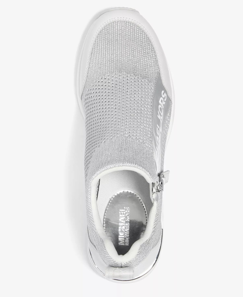Michael Kors Women's Willis Trainer Wedge Sneakers