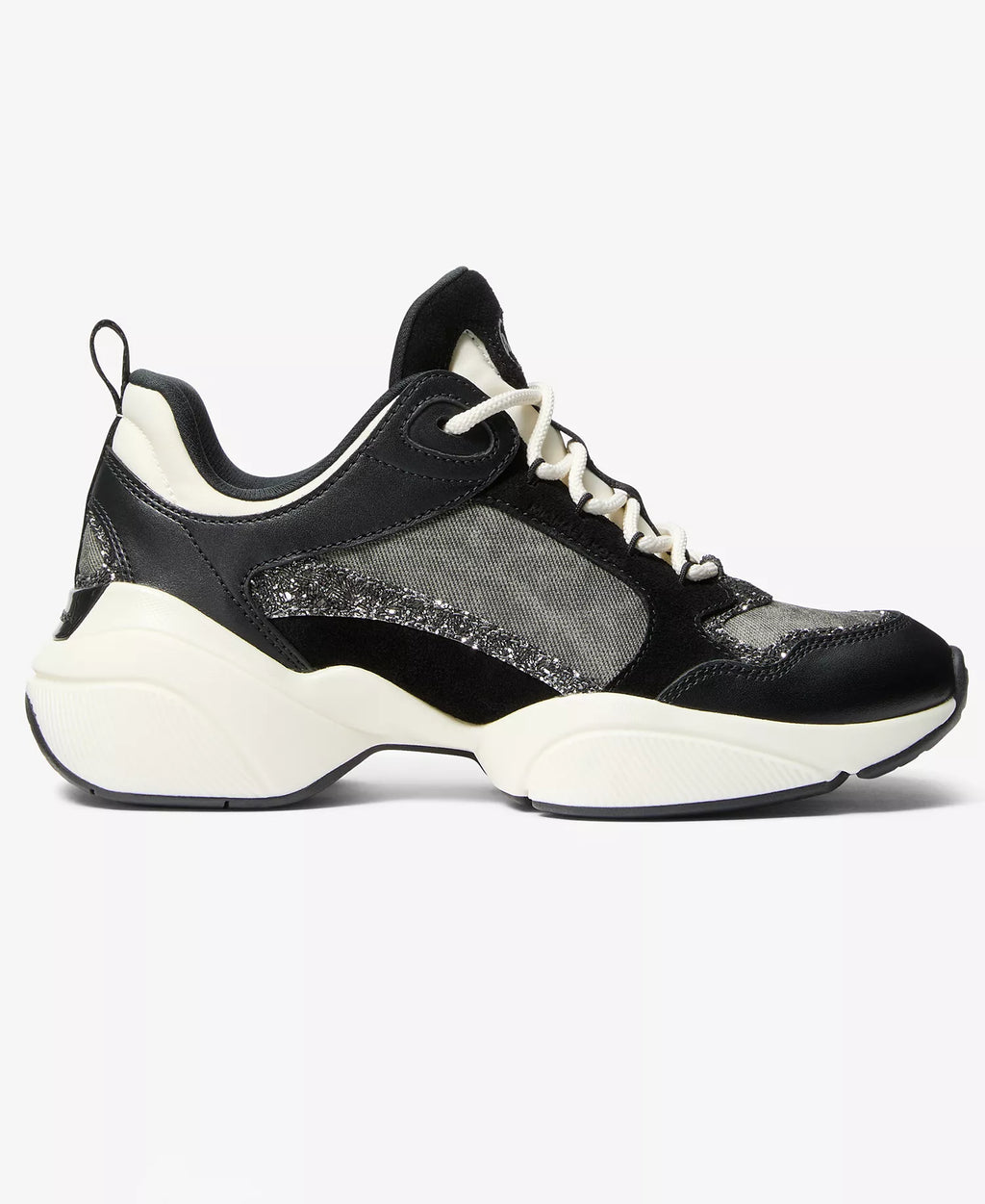Michael Kors Women's Bowie Lace-Up Trainer Sneakers
