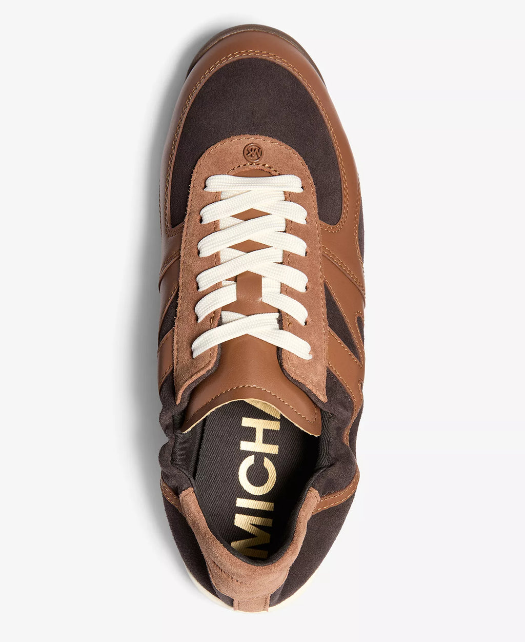 Michael Kors Women's Colt Lace-Up Sneakers