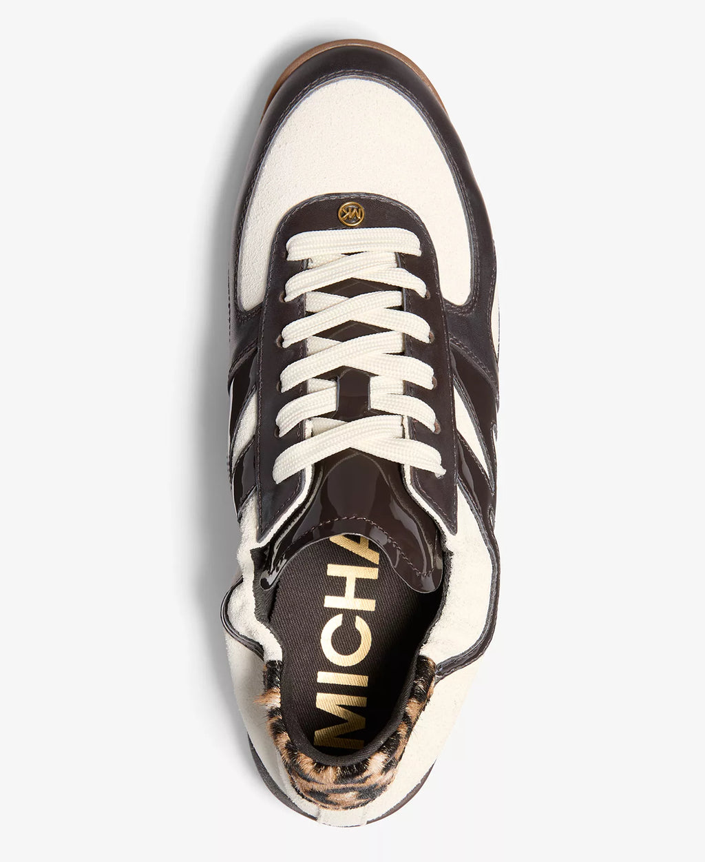 Michael Kors Women's Colt Lace-Up Sneakers