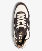 Michael Kors Michael Kors Women's Colt Lace-Up Sneakers