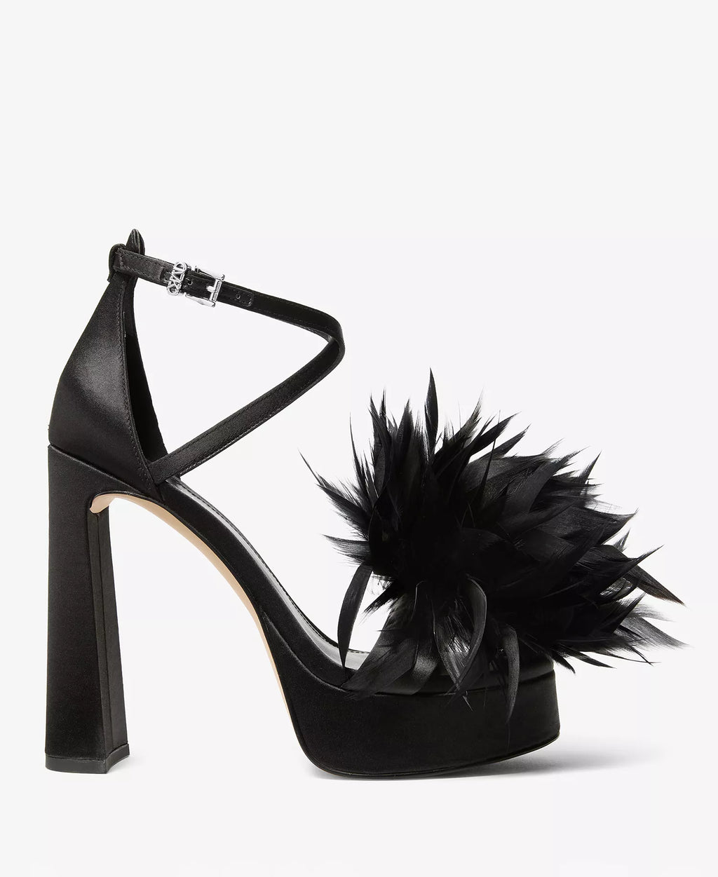 Michael Kors Michael Kors Women's Cami Platform Embellished Sandals