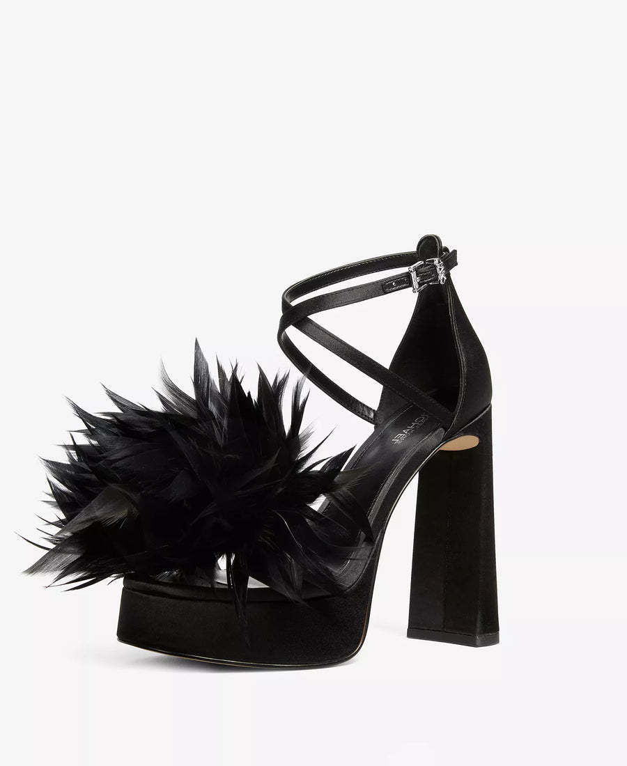 Michael Kors Women's Cami Platform Embellished Sandals