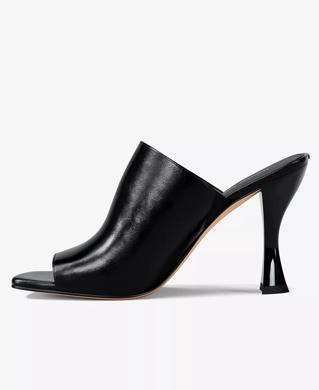 Michael Kors MICHAEL Women's Haisley High Heel Square Toe Mule Sandals