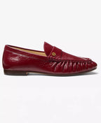 Michael Kors Women's Jennings Ruched Slip-On Loafers