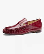 Michael Kors Women's Jennings Ruched Slip-On Loafers