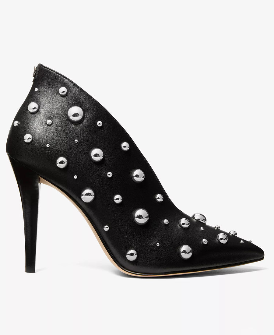 Michael Kors Women's Tonya High Slip-On Pumps