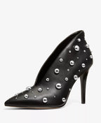 Michael Kors Women's Tonya High Slip-On Pumps