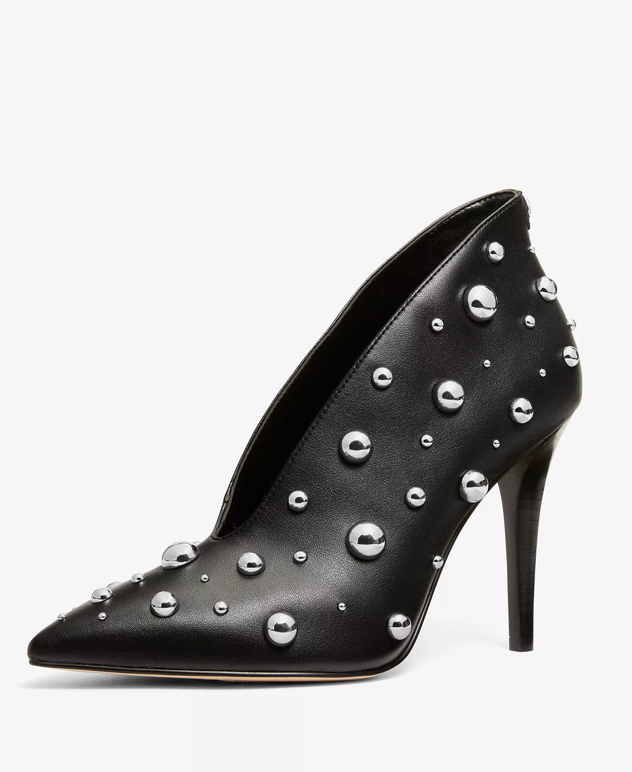 Michael Kors Women's Tonya High Slip-On Pumps