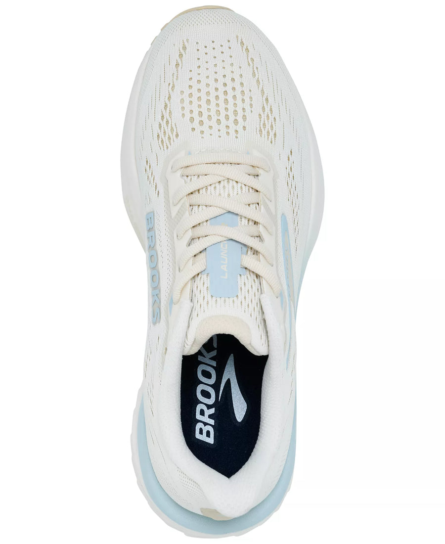 Brooks Launch 12 Lightweight Cushioned Running Sneakers