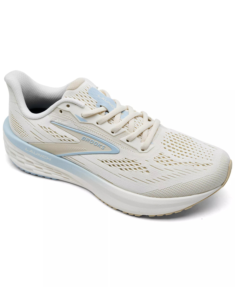 Brooks Launch 12 Lightweight Cushioned Running Sneakers