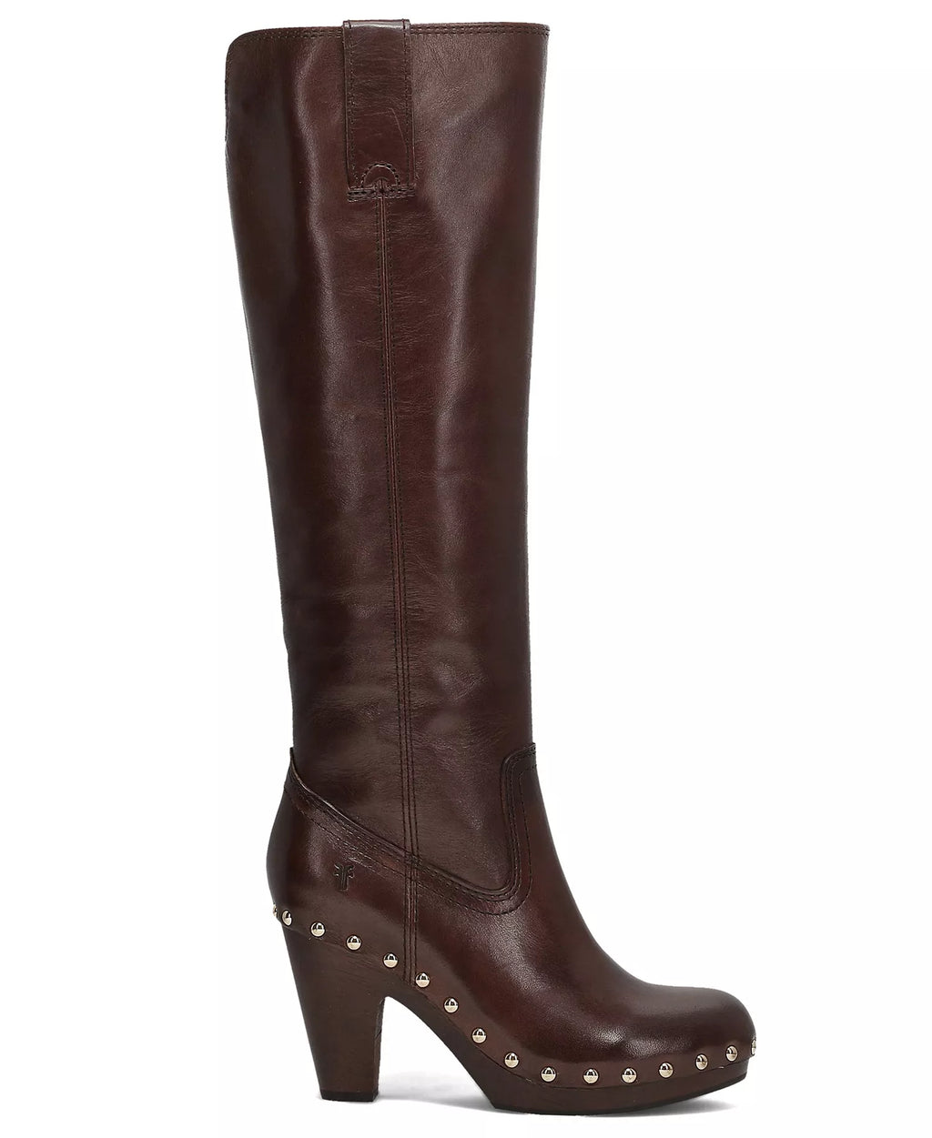 Frye Women's Cindy Round Toe Knee High Boots