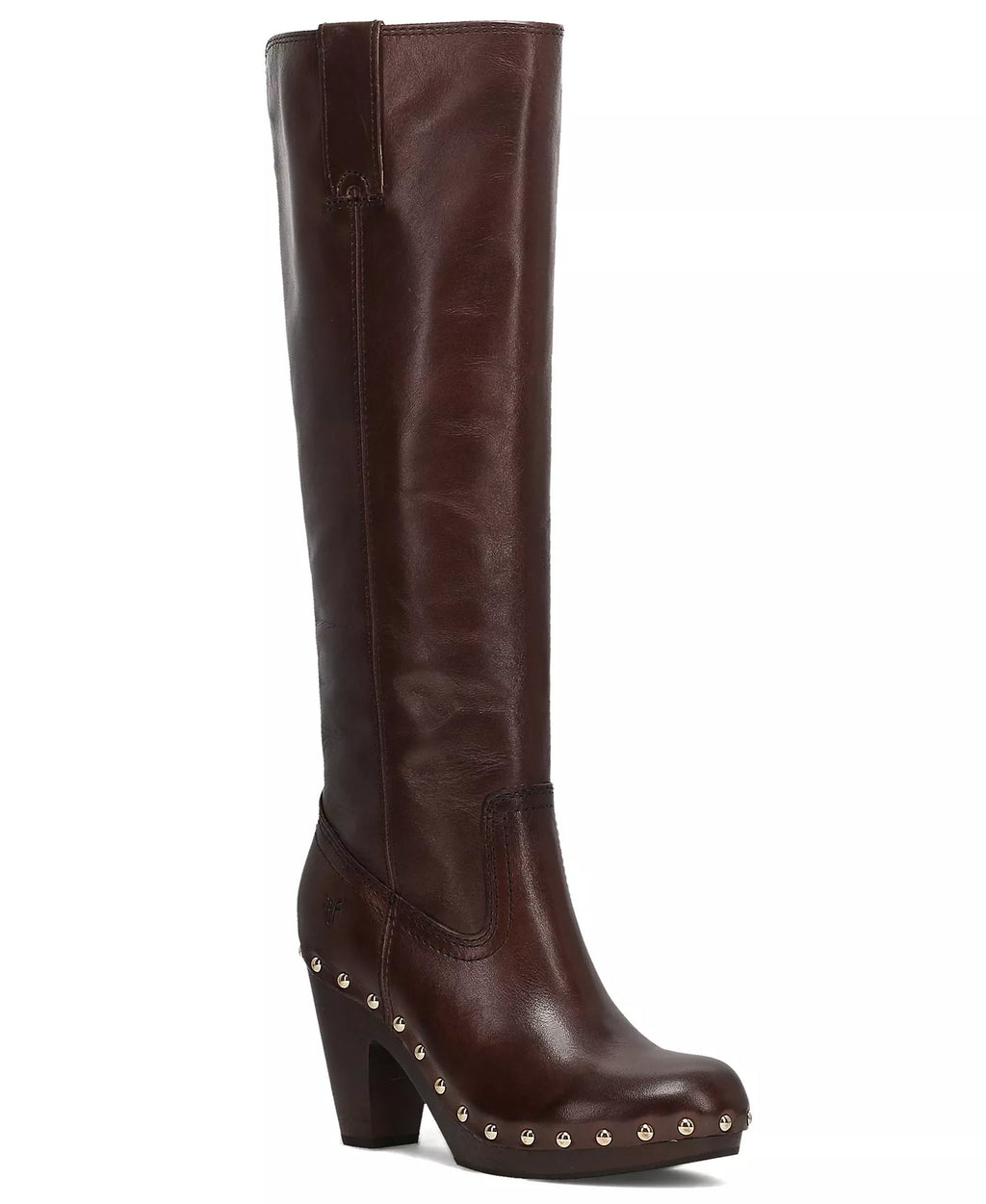 Frye Women's Cindy Round Toe Knee High Boots
