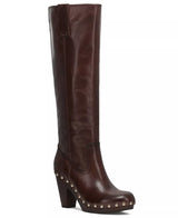 Frye Women's Cindy Round Toe Knee High Boots