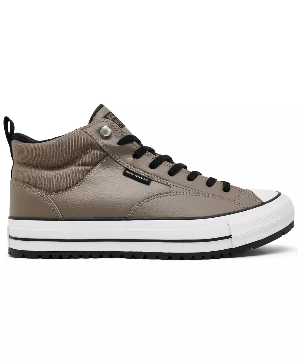 Converse Men's Malden Street Water-resistant Lace-up Ankle Faux Leather Boots