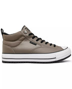 Converse Men's Malden Street Water-resistant Lace-up Ankle Faux Leather Boots