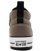 Converse Men's Malden Street Water-resistant Lace-up Ankle Faux Leather Boots