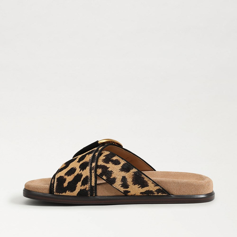 Sam Edelman Women's Darla Buckle Slide Sandals