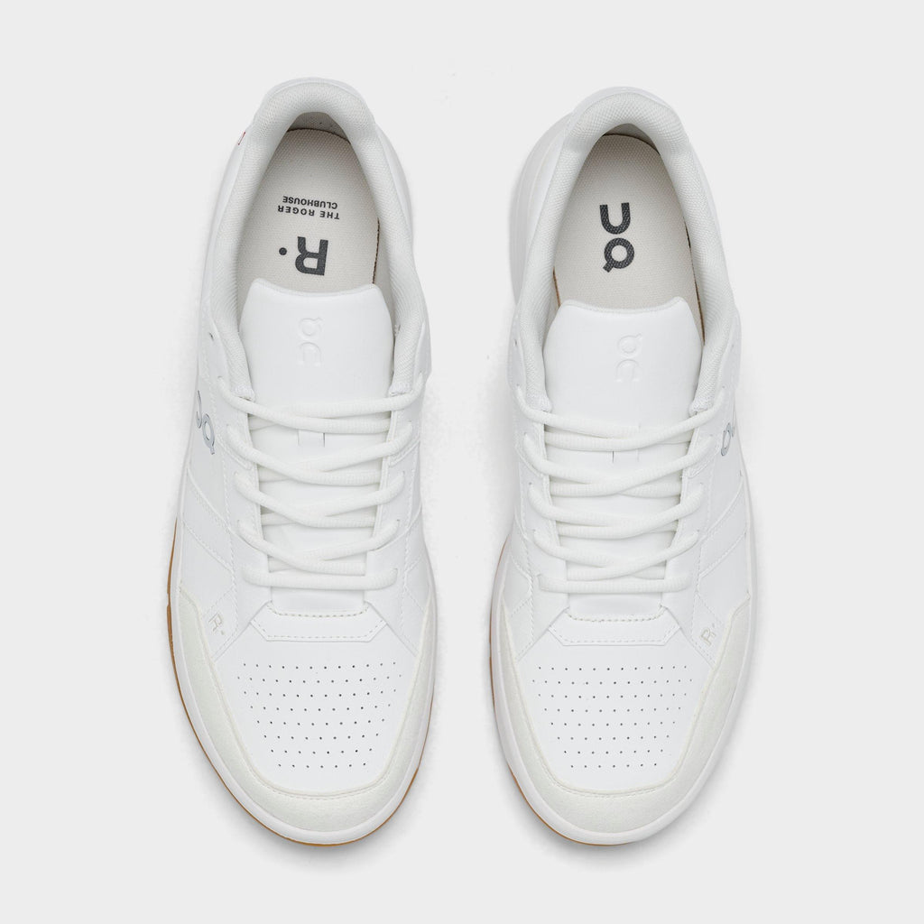 Men's On The Roger Clubhouse Pro Tennis Shoes