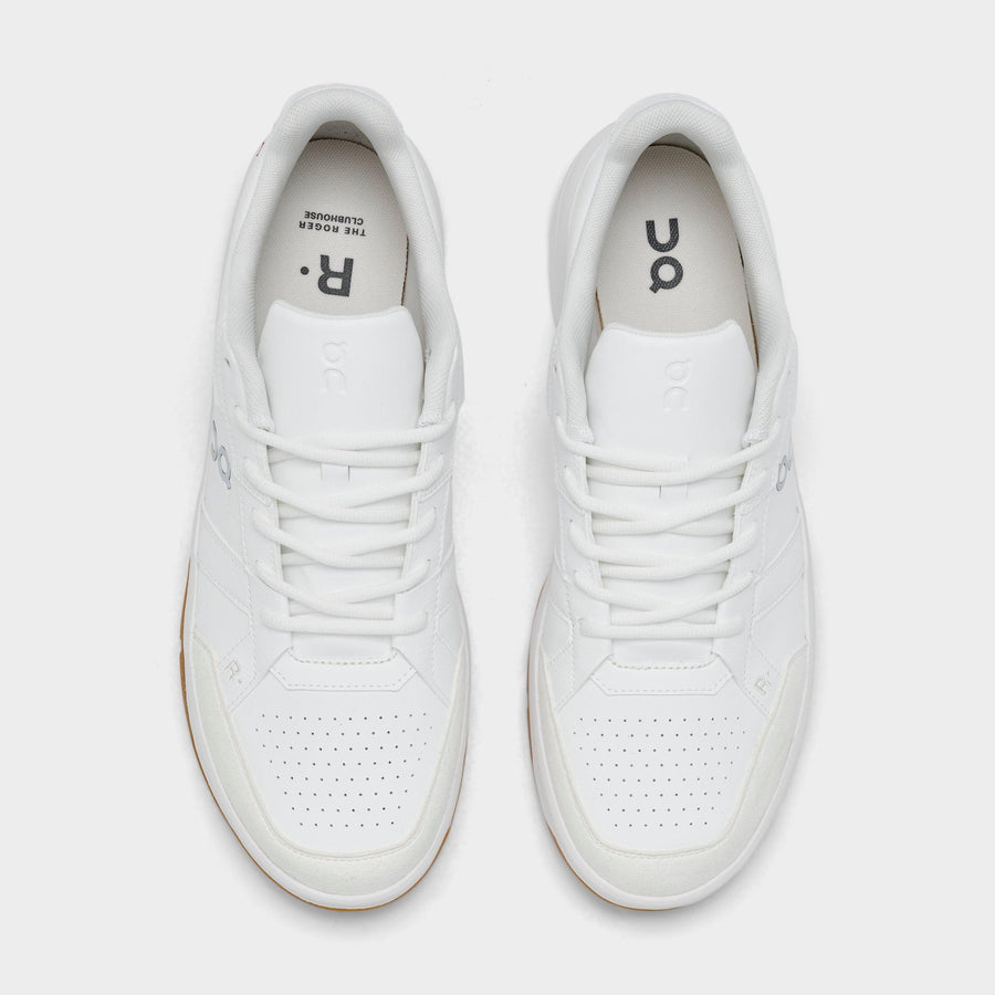 Men's On The Roger Clubhouse Pro Tennis Shoes