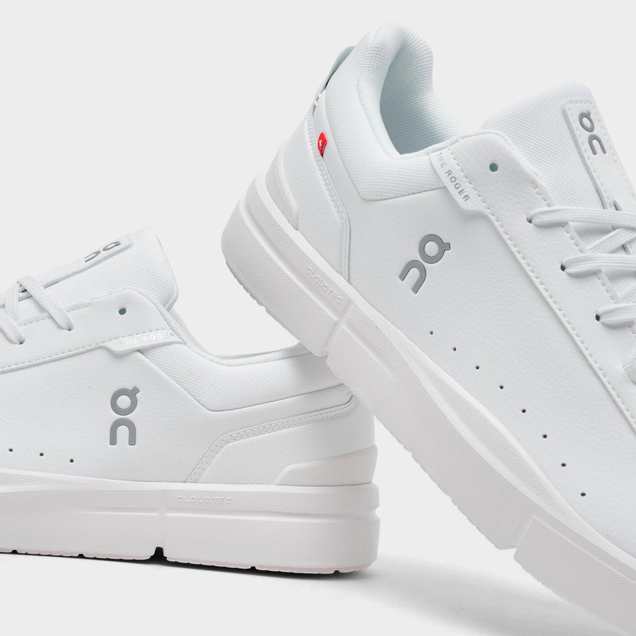 Men's On THE ROGER Advantage Casual Shoes