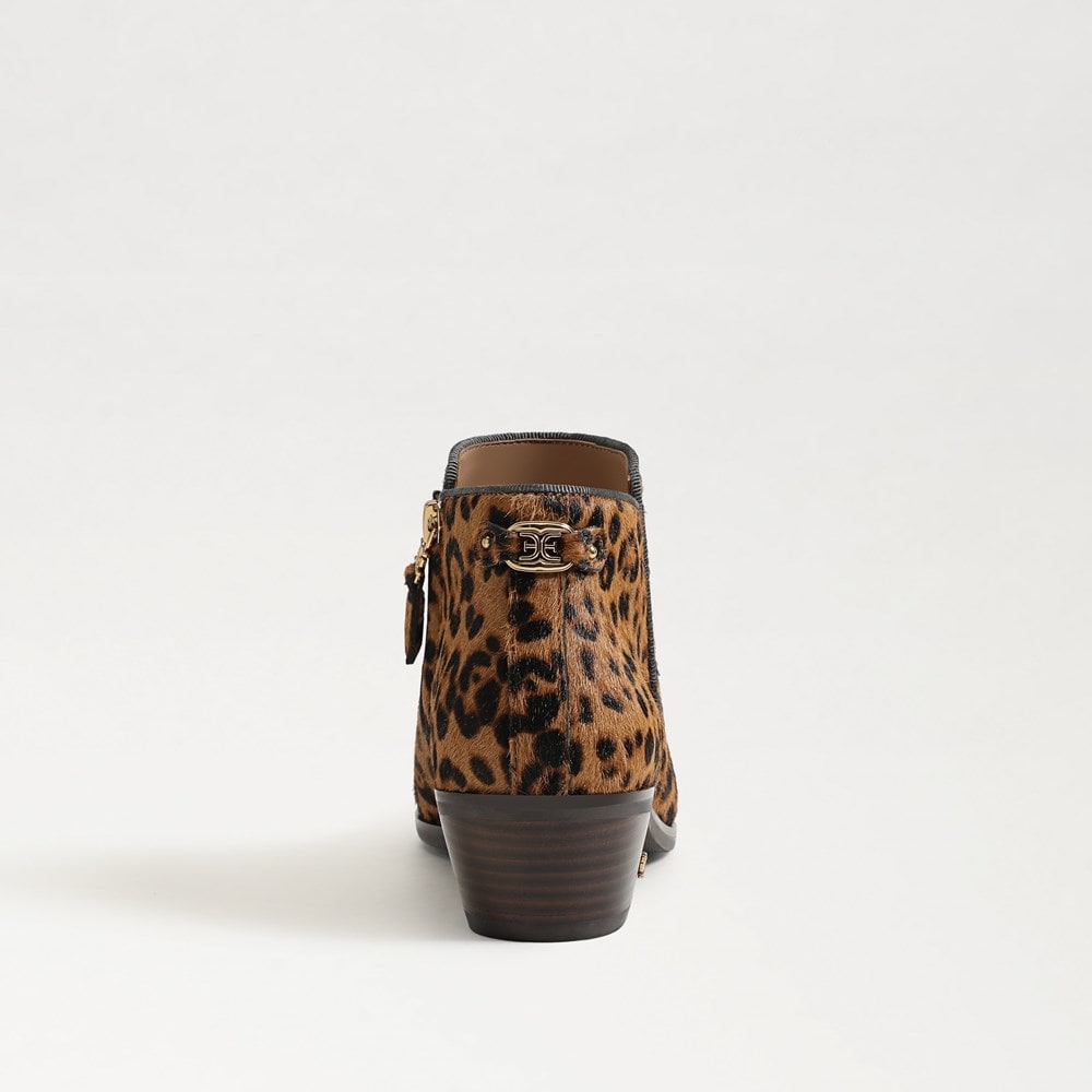 Sam Edelman Petty Ankle Booties