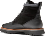 Cole Haan American Classics Plain Toe Leather Boot - Men's