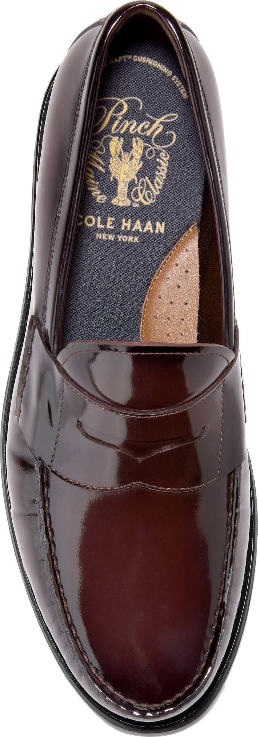 Cole Haan Pinch Penny Woven Flexcraft Loafer - Men's