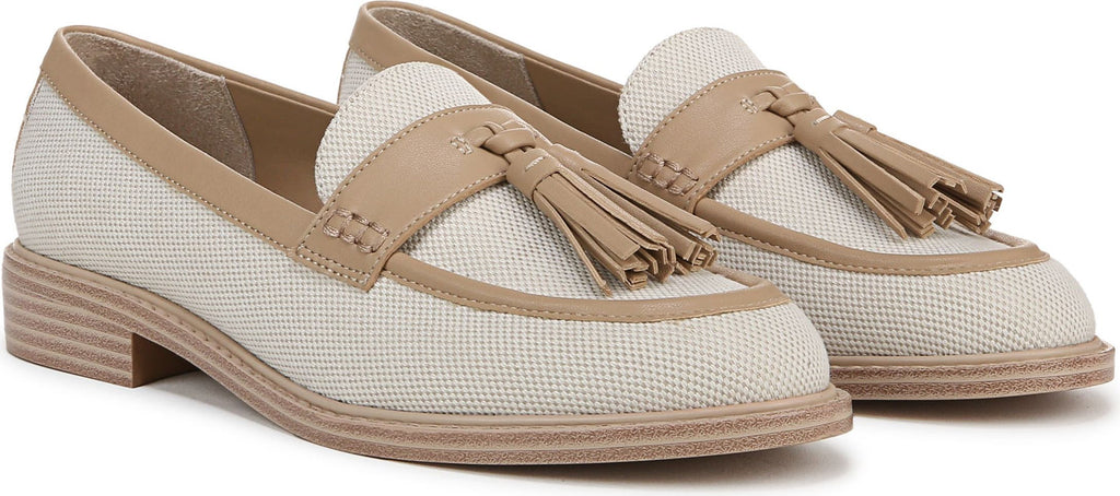 Franco Sarto Carolyn Low Tassel Loafer - Women's