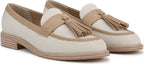 Franco Sarto Carolyn Low Tassel Loafer - Women's