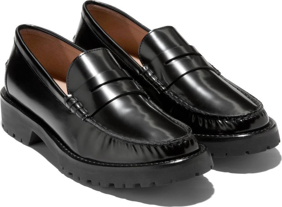 Cole Haan Treena Lug Penny Loafer - Women's
