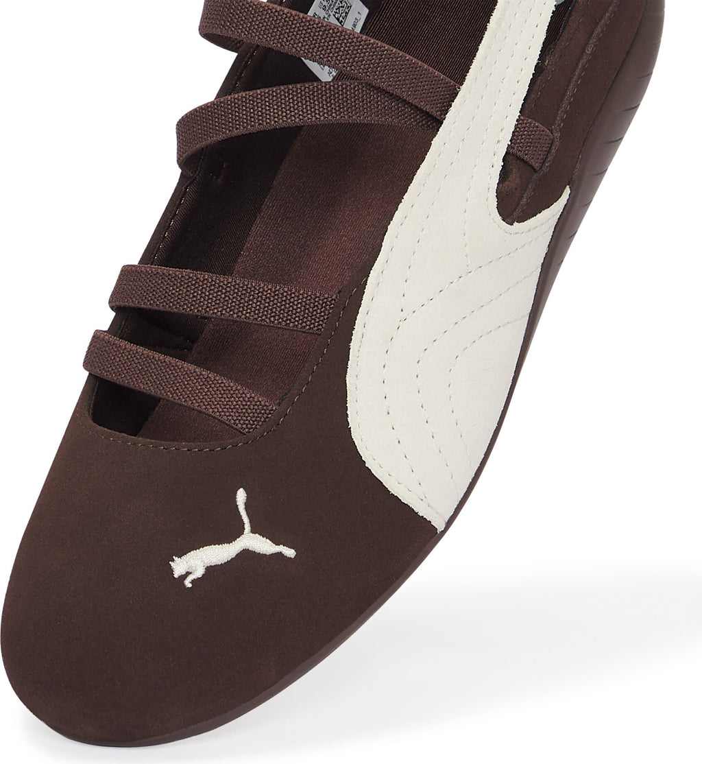 Puma Speedcat Ballet Suede Sneaker - Women's