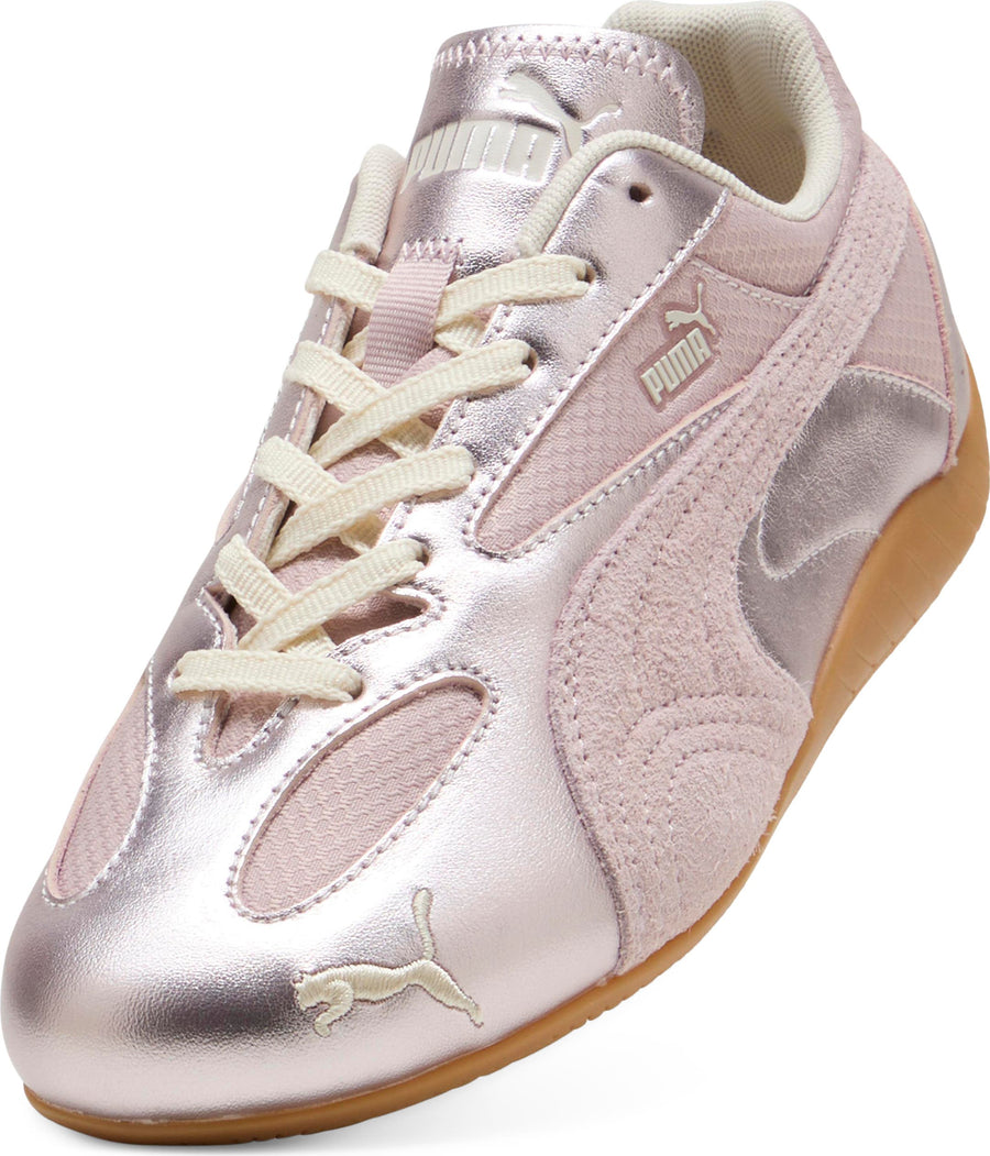 Puma Speedcat Lou Metallic Sneaker - Women's