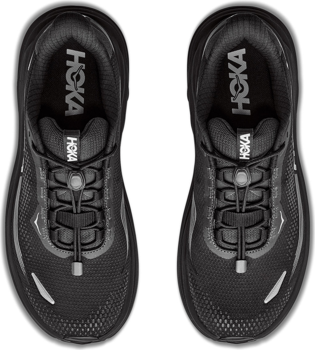 Hoka Clifton 11 Gore-Tex Water Repellent Running Shoe - Men's