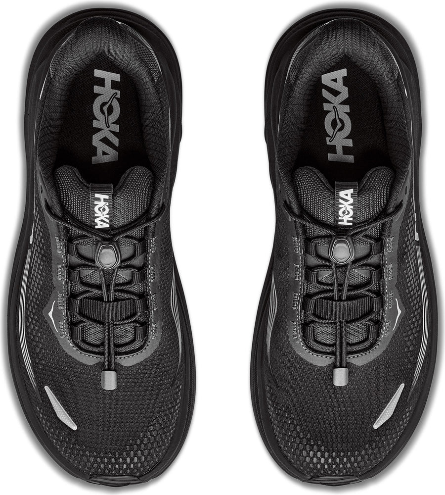 Hoka Clifton 11 Gore-Tex Water Repellent Running Shoe - Men's