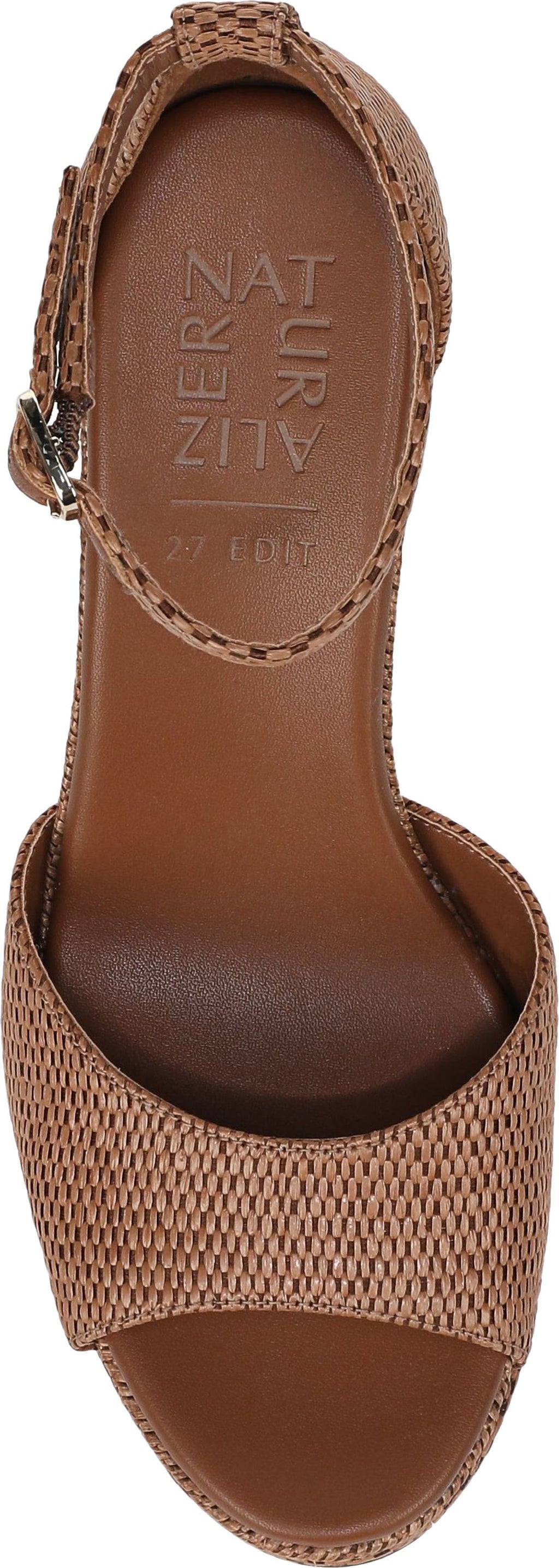 27 Edit Naturalizer Delphie Ankle Strap Platform Sandal - Women's