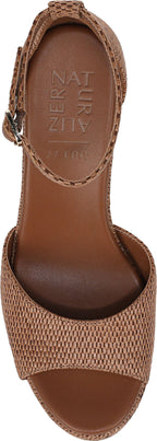 27 Edit Naturalizer Delphie Ankle Strap Platform Sandal - Women's