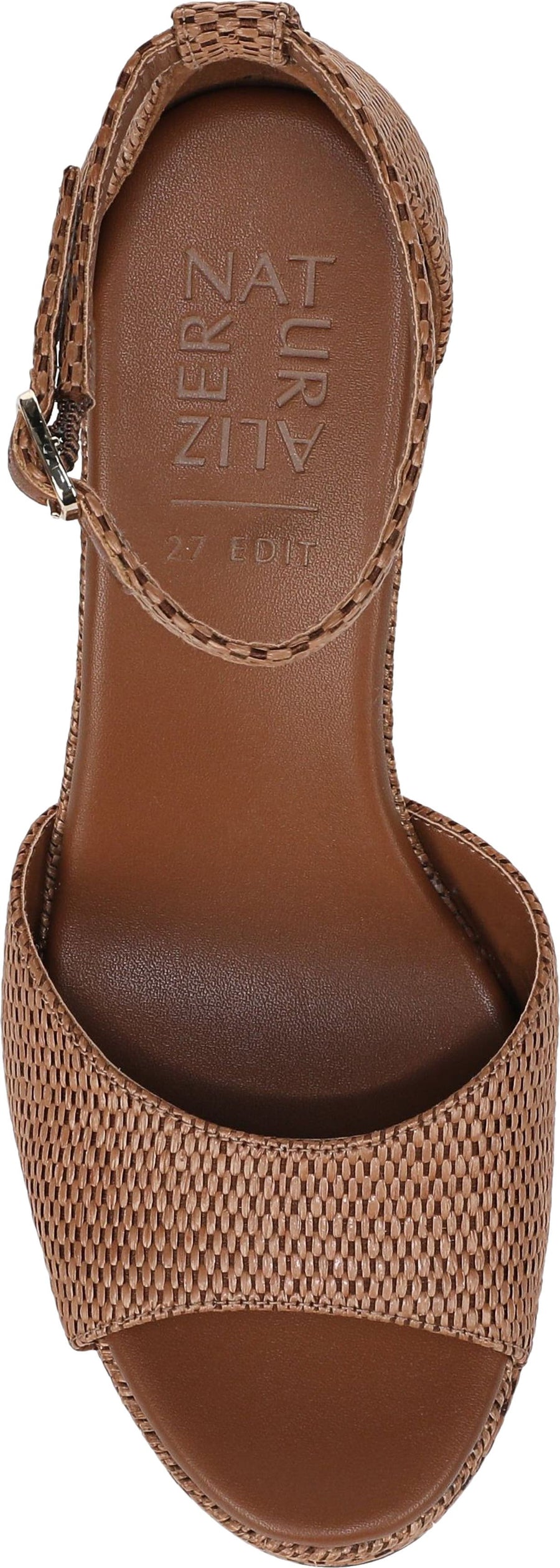 27 Edit Naturalizer Delphie Ankle Strap Platform Sandal - Women's