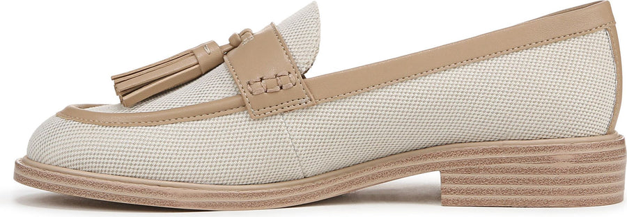 Franco Sarto Carolyn Low Tassel Loafer - Women's