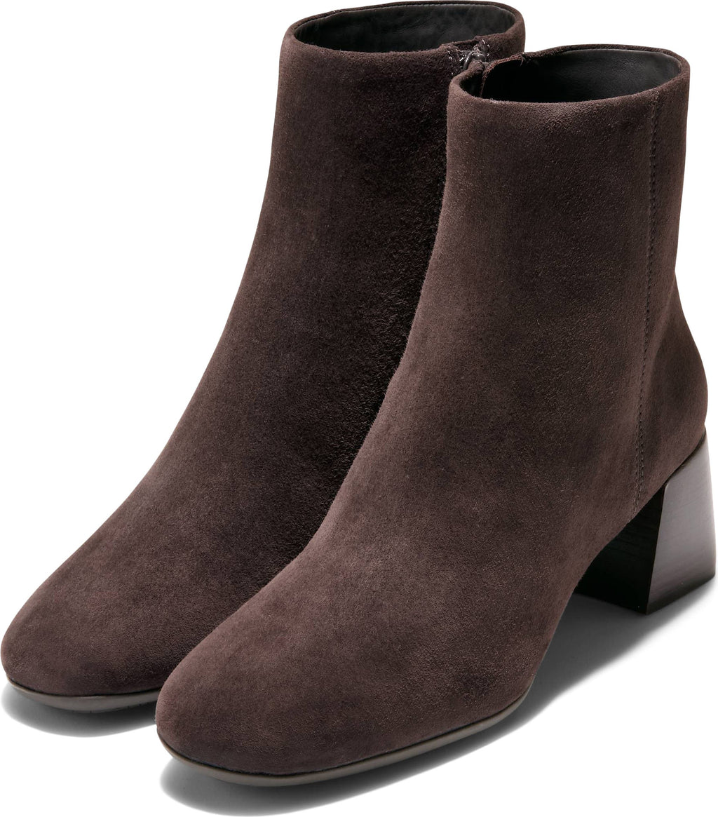 Cole Haan Grand Ambition Annabeth Leather Bootie - Women's