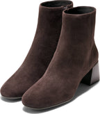Cole Haan Grand Ambition Annabeth Leather Bootie - Women's