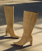 Naturalizer Women's Farryn Pointed Toe Tall Boots, Regular Calf, Narrow Calf, Wide Calf, & Extra Wide Calf